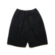 画像2: COOTIE PRODUCTIONS/Dry Tech Sweat Shorts（Black）［ドライテックスウェットショーツ-24秋冬］ (2)