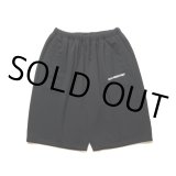 画像: COOTIE PRODUCTIONS/Dry Tech Sweat Shorts（Black）［ドライテックスウェットショーツ-24秋冬］