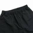 画像3: ROUGH AND RUGGED/HENRY HAUZ NYLON SHORTS（BLACK）［ナイロンショーツ-24春夏］ (3)