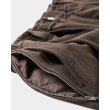 画像6: TIGHTBOOTH/HONEYCOMB BORDER BIG SHORTS（Brown）［ハニカムボーダービッグショーツ-24夏］ (6)