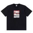 画像1: BlackEyePatch/2 HOT 2 TOUCH TEE（BLACK） (1)