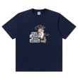 画像1: BlackEyePatch/OG PIRATE TEE（NAVY） (1)