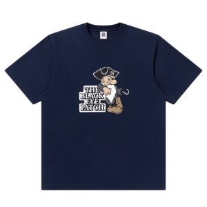 画像: BlackEyePatch/OG PIRATE TEE（NAVY）