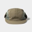 画像5: TIGHTBOOTH/SUNSHADE CAMP CAP（各色）［サンシェイドキャップ-24夏］ (5)