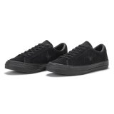 画像: CONVERSE SKATEBOARDING/ONE STAR SK +（BLACKMONO）［スニーカー-24秋冬］