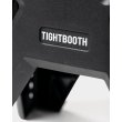 画像9: TIGHTBOOTH/LABEL LOGO FOLDING STOOL（Black）［フォールディングスツール-24夏］ (9)