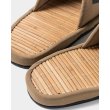 画像8: TIGHTBOOTH/BIG LABEL ROOM SANDAL（Khaki）［ルームサンダル-24夏］ (8)