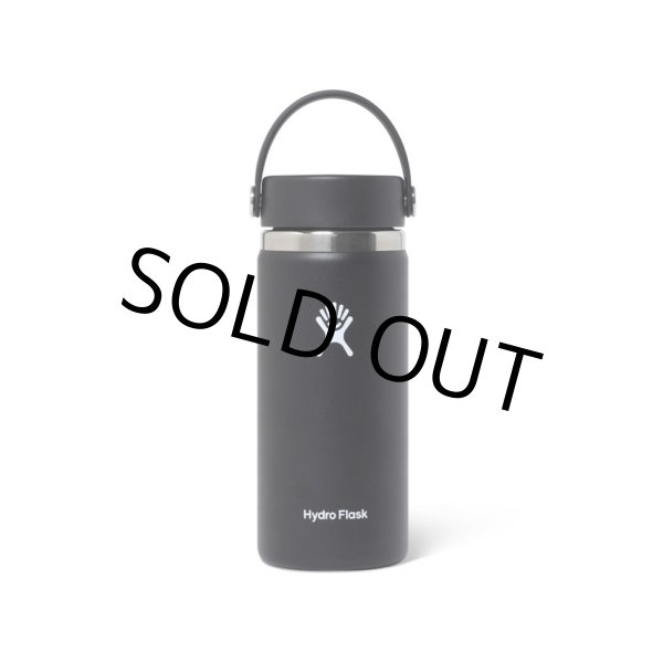 画像2: BlackEyePatch/OG LABEL Hydro Flask BOTTLE（BLACK） (2)