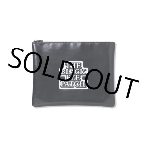 画像: BlackEyePatch/OG LABEL ZIP POUCH（BLACK）