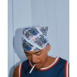 画像2: BlackEyePatch/PRIORITY LABEL PATTERNED BANDANA（MULTI） (2)