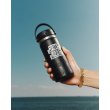 画像3: BlackEyePatch/OG LABEL Hydro Flask BOTTLE（BLACK） (3)