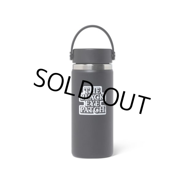 画像1: BlackEyePatch/OG LABEL Hydro Flask BOTTLE（BLACK） (1)