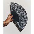 画像3: BlackEyePatch/OG LABEL COVERED HAND FAN（MULTI） (3)