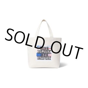 画像: BlackEyePatch/PRIORITY LABEL MEDIUM TOTE（NATURAL）