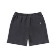 画像2: BlackEyePatch/SMALL OG PIGMENT DYED SWEAT SHORTS（BLACK） (2)