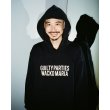 画像2: WACKO MARIA/MIDDLE WEIGHT PULL OVER HOODED SWEAT SHIRT（GRAY）［プルオーバーパーカー-24秋冬］ (2)