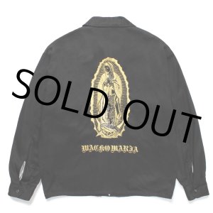 画像: WACKO MARIA/VIETNAM JACKET（BLACK）［ベトナムJKT-24秋冬］