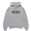 画像1: WACKO MARIA/MIDDLE WEIGHT PULL OVER HOODED SWEAT SHIRT（GRAY）［プルオーバーパーカー-24秋冬］ (1)