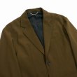 画像3: WACKO MARIA/UNCONSTRUCTED JACKET（BROWN）［アンコンJKT-24秋冬］ (3)