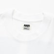 画像3: RATS/BOX LOGO WAY OF LIFE TEE（WHITE）［プリントT-24秋冬］ (3)