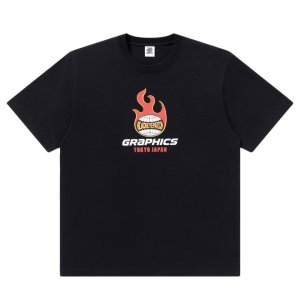 画像: BlackEyePatch/GRAPHIC SPORT TEE（BLACK）