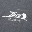 画像4: RATS/SCRIPT LOGO WAY OF LIFE TEE（CHARCOAL）［プリントT-24秋冬］ (4)