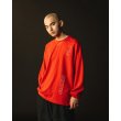 画像3: TIGHTBOOTH/STRAIGHT UP L/S T-SHIRT（Black）［プリント長袖ポケT-24秋冬］ (3)