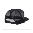 画像2: PORKCHOP/MASA SCULP MESH CAP B（BLACK）［メッシュキャップ-24秋冬］ (2)