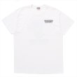 画像2: PORKCHOP/MASA SCULP POCKET TEE A（WHITE）［プリントポケT-24秋冬］ (2)