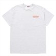 画像2: PORKCHOP/MASA SCULP POCKET TEE A（ASH）［プリントポケT-24秋冬］ (2)