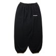 画像1: COOTIE PRODUCTIONS/Dry Tech Sweat Pants（Black）［ドライテックスウェットパンツ-24秋冬］ (1)