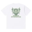 画像1: BlackEyePatch/ONE BUCK TEE（WHITE） (1)