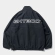 画像2: TIGHTBOOTH/BIG LOGO ANORAK（Black）［アノラック-24秋冬］ (2)