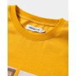 画像2: TIGHTBOOTH/PASS THE PIE L/S T-SHIRT（Mustard）［プリント長袖T-24秋冬］ (2)