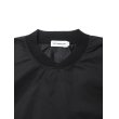 画像3: COOTIE PRODUCTIONS/Memory Polyester Twill Football Top（Black）［フットボールトップ-24秋冬］ (3)