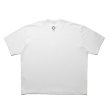 画像1: COOTIE PRODUCTIONS/Oversized S/S Tee（White）［オーバーサイズT-24秋冬］ (1)