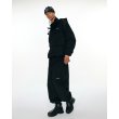 画像5: COOTIE PRODUCTIONS/T/C Weather Hooded Shell Jacket（Black）［T/CウェザーフーデッドシェルJKT-24秋冬］ (5)