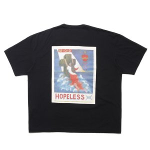 画像: COOTIE PRODUCTIONS/Print S/S Tee（BEYOND HOPELESS）（Black）［プリントT-24秋冬］