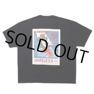 画像: COOTIE PRODUCTIONS/Print S/S Tee（BEYOND HOPELESS）（Black）［プリントT-24秋冬］