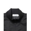 画像3: COOTIE PRODUCTIONS/Memory Polyester Twill Half Zip Top（Black）［ハーフジップトップ-24秋冬］ (3)