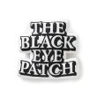 画像1: BlackEyePatch/OG LABEL CUSHION（WHITE） (1)