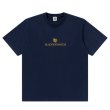 画像1: BlackEyePatch/CLASSIC EMBLEM TEE（NAVY） (1)