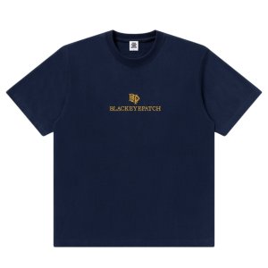 画像: BlackEyePatch/CLASSIC EMBLEM TEE（NAVY）