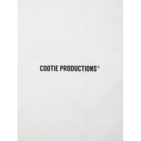 画像4: COOTIE PRODUCTIONS/Print S/S Tee（BEYOND HOPELESS）（White）［プリントT-24秋冬］ (4)