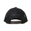 画像3: COOTIE PRODUCTIONS/Polyester Twill 5 Panel Mesh Cap（Black）［5パネルメッシュキャップ-24秋冬］ (3)