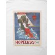 画像5: COOTIE PRODUCTIONS/Print S/S Tee（BEYOND HOPELESS）（White）［プリントT-24秋冬］ (5)