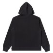 画像2: BlackEyePatch/RAINBOW OG LABELS HOODIE（BLACK） (2)