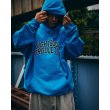 画像5: TIGHTBOOTH/COLLEGE HOODED SWEAT SHIRT（Ash）［プルオーバーパーカー-24秋冬］ (5)