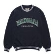 画像1: WACKO MARIA/HEAVY WEIGHT SWEAT SHIRT（NAVY）［クルーネックスウェット-24秋冬］ (1)