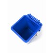 画像3: WACKO MARIA/TRASH CAN（SMALL）（BLUE）［トラッシュカン-24秋冬］ (3)